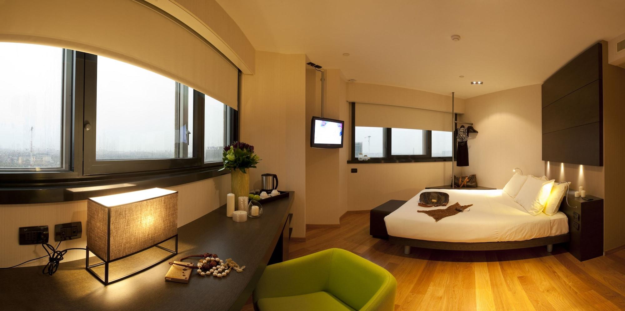 Best Western Plus The Hub Hotel Мілан Номер фото